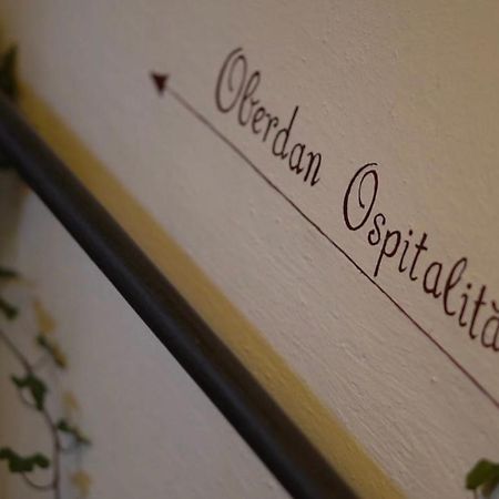Oberdan Ospitalita' Bed & Breakfast โตดี ภายนอก รูปภาพ