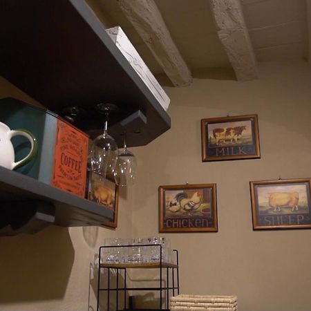 Oberdan Ospitalita' Bed & Breakfast โตดี ภายนอก รูปภาพ