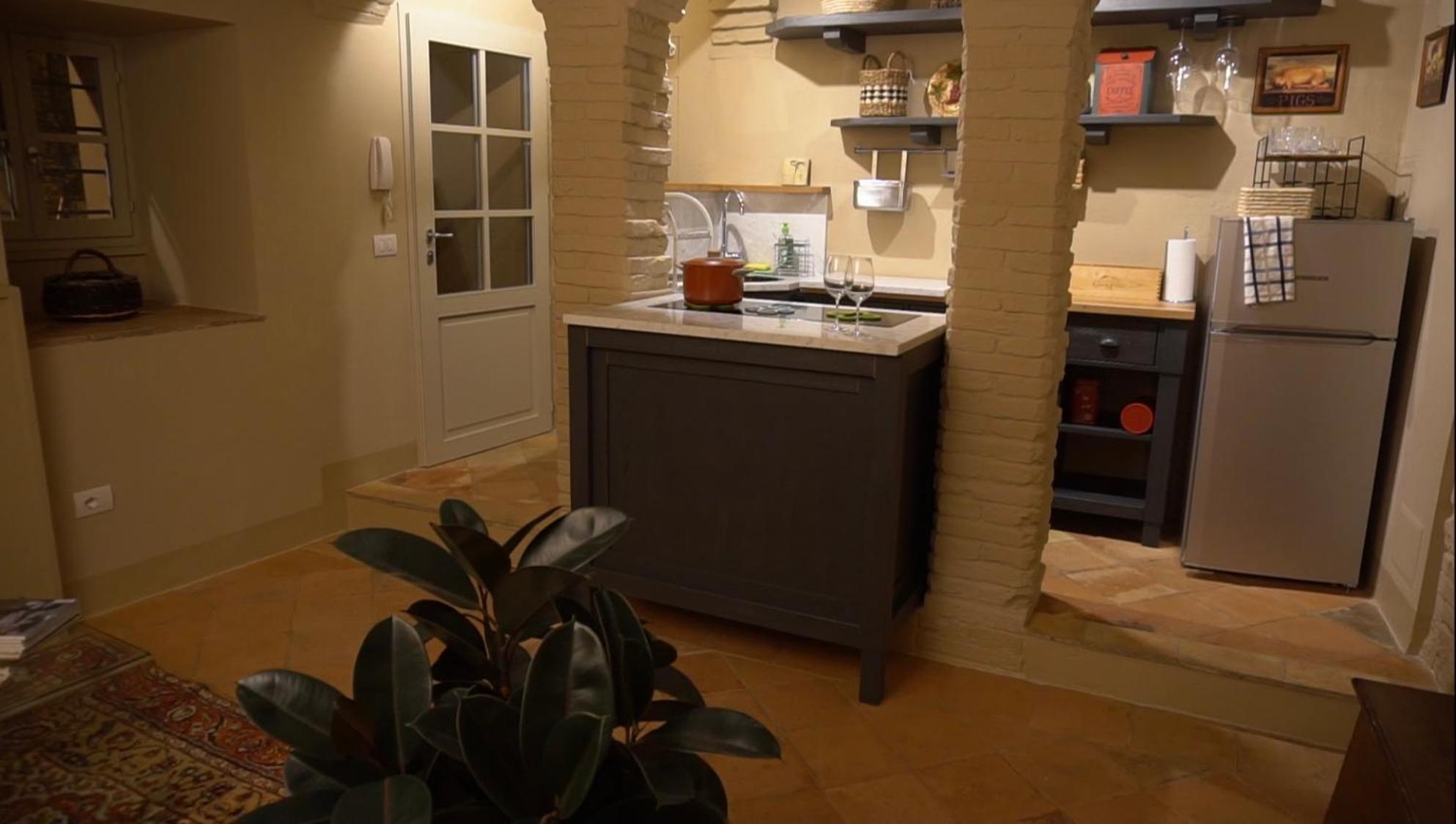Oberdan Ospitalita' Bed & Breakfast โตดี ภายนอก รูปภาพ