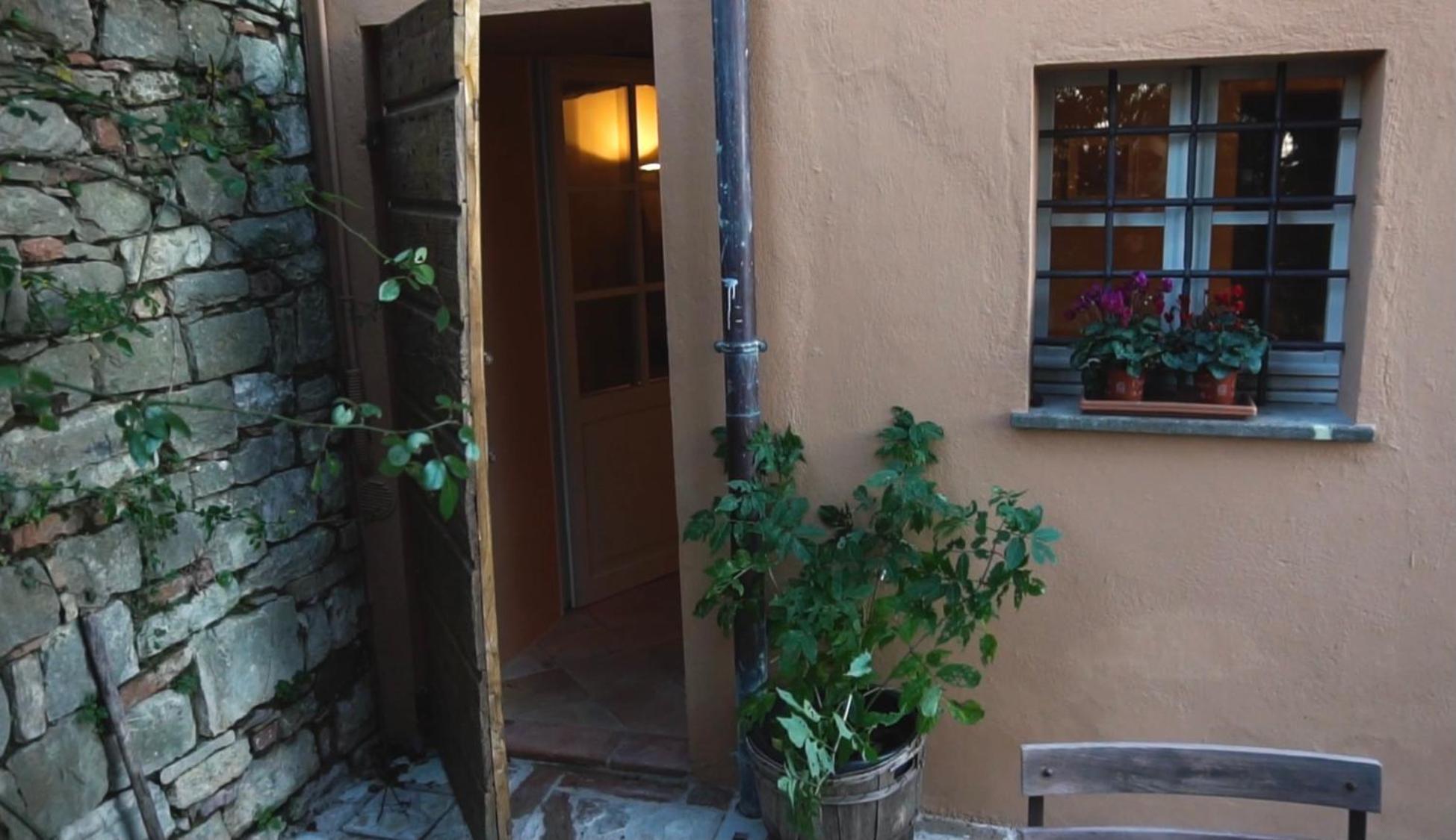 Oberdan Ospitalita' Bed & Breakfast โตดี ภายนอก รูปภาพ